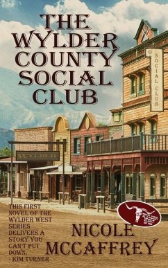 The Wylder County Social Club - McCaffrey, Nicole