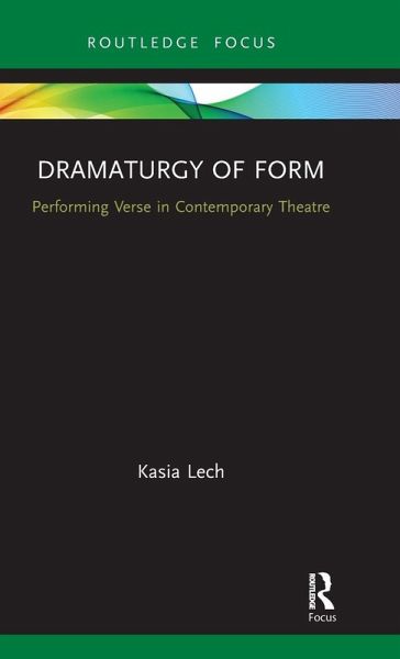 Dramaturgy of Form