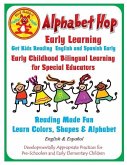 Alphabet Hop Early Learning: Get Kids Reading Early