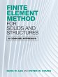 Finite Element Method for Solids and... - Bild 1