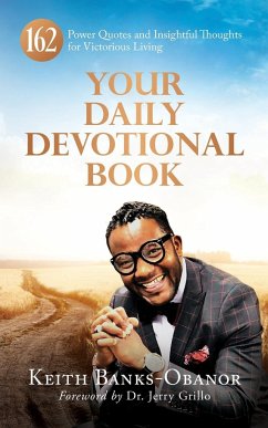Your Daily Devotional Book - Banks-Obanor, Keith
