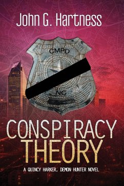 Conspiracy Theory - Hartness, John G.