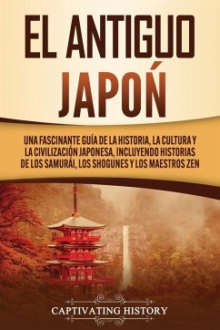 Cover El Antiguo Japón