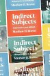 Indirect Subjects - Bild 1