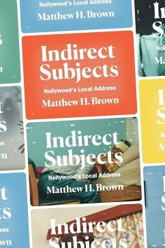 Indirect Subjects - Brown, Matthew H.