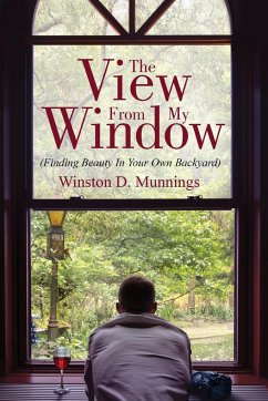 The View From My Window - D. Munnings, Winston