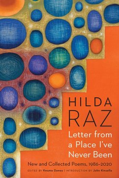 Letter from a Place I've Never Been - Raz, Hilda