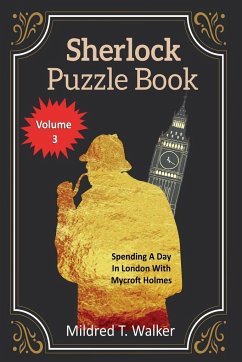 Sherlock Puzzle Book (Volume 3) - Walker, Mildred T.