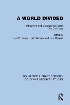 Cover A World Divided (eBook, PDF)