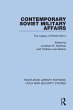 Contemporary Soviet Military Affairs... - Bild 1