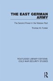 The East German Army (eBook, PDF)