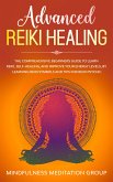 Advanced Reiki Healing (eBook, ePUB)