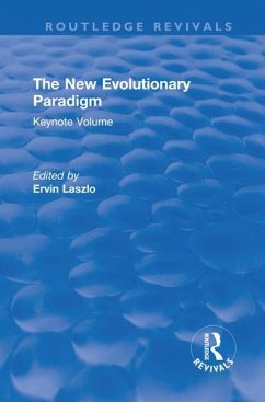 The New Evolutionary Paradigm