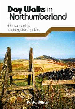 Day Walks in Northumberland - Wilson, David