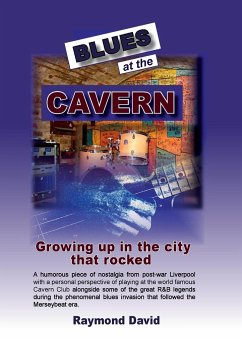Blues at the Cavern - David, Raymond