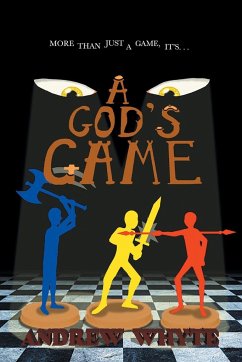 A God's Game - Whyte, Andrew