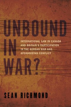 Unbound in War? - Richmond, Sean