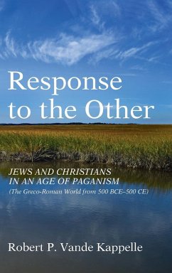 Response to the Other - Vande Kappelle, Robert P.