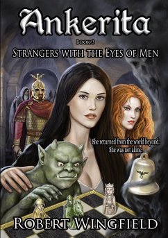 Strangers with the Eyes of Men - Wingfield, Robert