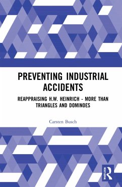 Preventing Industrial Accidents - Busch, Carsten