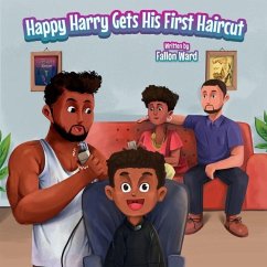 Happy Harry Gets His First Haircut - Ward, Fallon