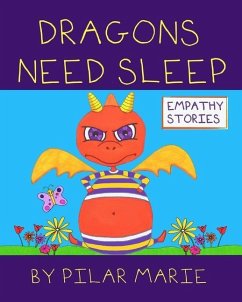 Dragons Need Sleep - Marie, Pilar