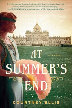 Cover At Summer's End