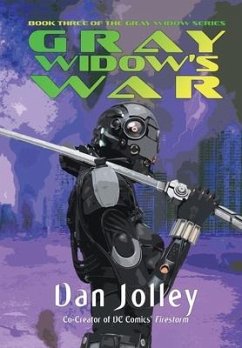 Gray Widow's War - Jolley, Dan