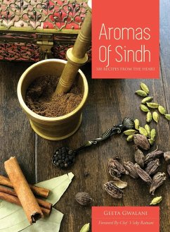 Aromas of Sindh - Gwalani, Geeta