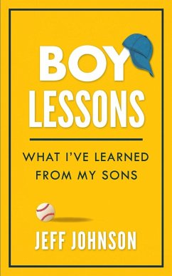 Boy Lessons - Johnson, Jeff