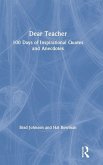 Dear Teacher Dear Teacher