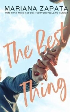 The Best Thing - Zapata, Mariana