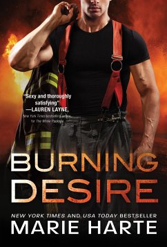 Burning Desire - Harte, Marie