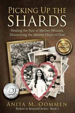 Cover Picking Up The Shards