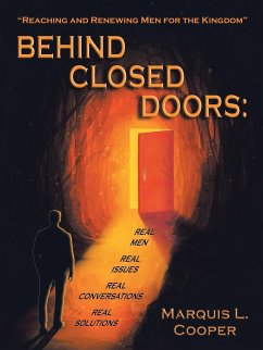 Behind Closed Doors - Cooper, Marquis L.