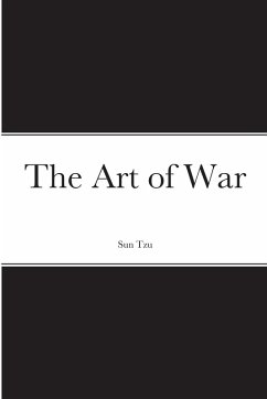 The Art of War - Tzu, Sun