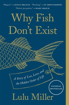 Why Fish Don't Exist - Miller, Lulu