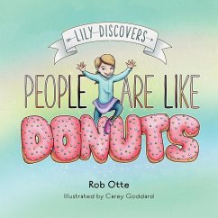 Lily Discovers People are Like Donuts - Otte, Rob