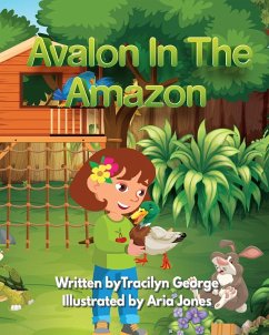 Avalon in the Amazon - George, Tracilyn