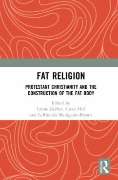 Cover Fat Religion