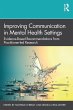Improving Communication in Mental... - Bild 1