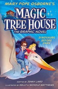Dinosaurs Before Dark Graphic Novel - Osborne, Mary Pope