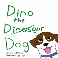 Dino the Dinosaur Dog - Slayton, Rt