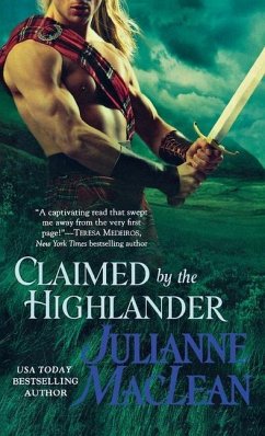 Claimed by the Highlander - Maclean, Julianne