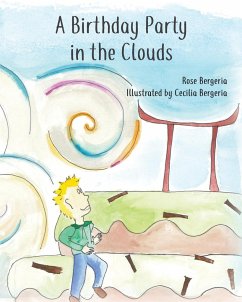 A Birthday Party in the Clouds - Bergeria, Rose