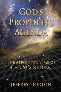 God's Prophetic Agenda - Horton, Jeffrey