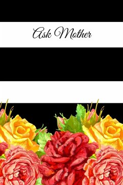 Ask Mother by Mother Lucille Spann - Spann, Lucille