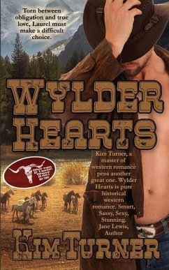 Cover Wylder Hearts