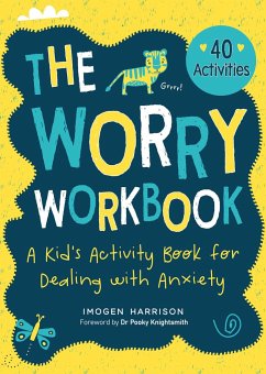The Worry Workbook - Harrison, Imogen