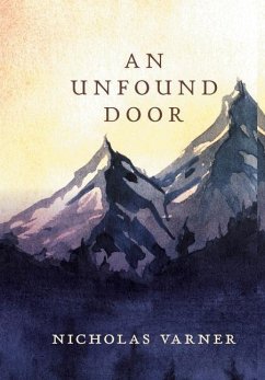 An Unfound Door - Varner, Nicholas